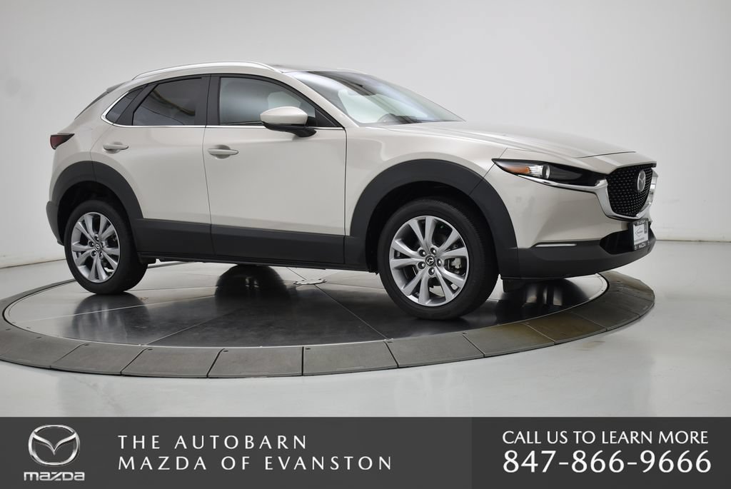 Certified 2023 MAZDA CX-30 AWD 2.5 S w/ Preferred Package image 11