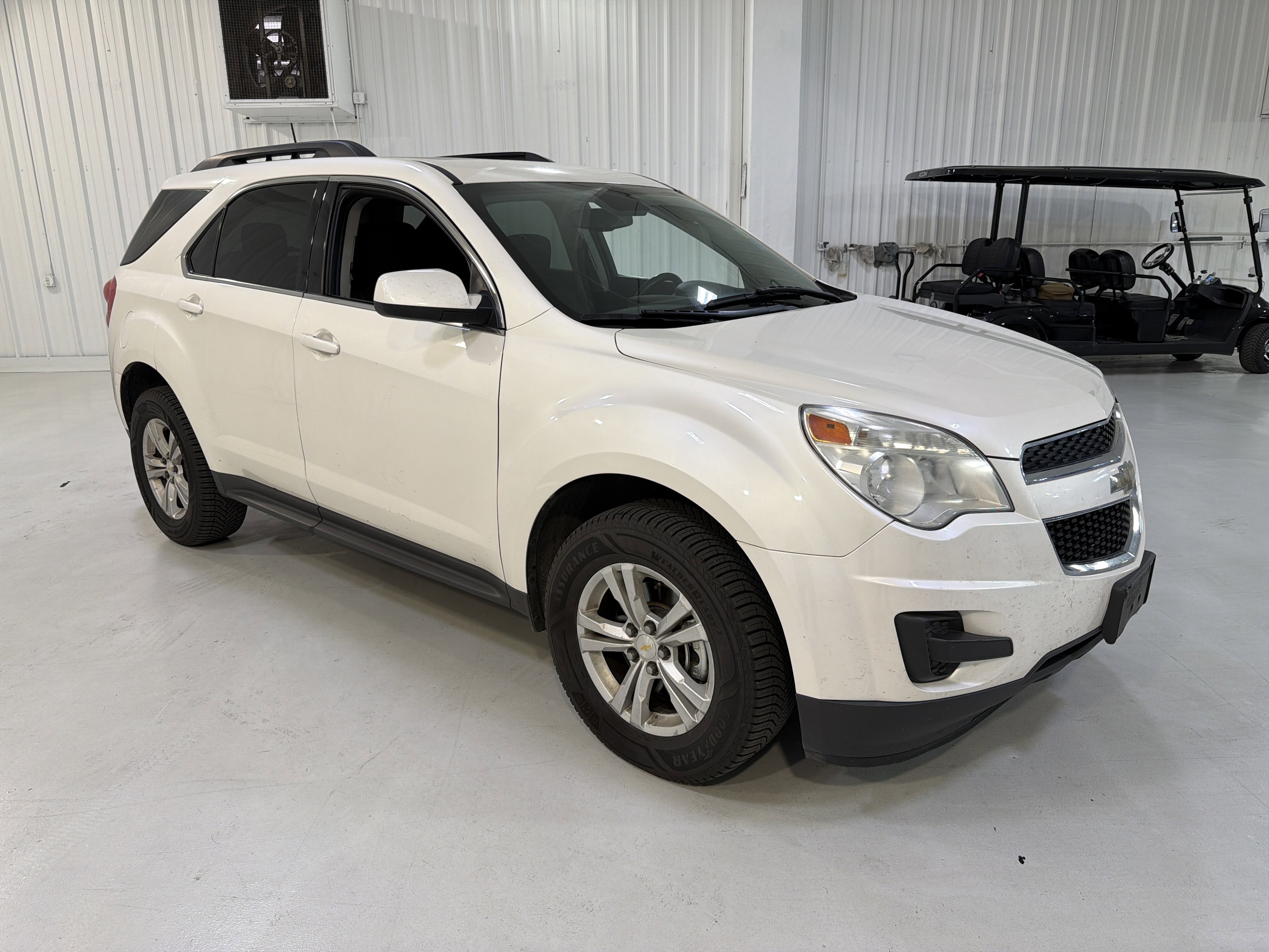 Used 2014 Chevrolet Equinox LT image 7