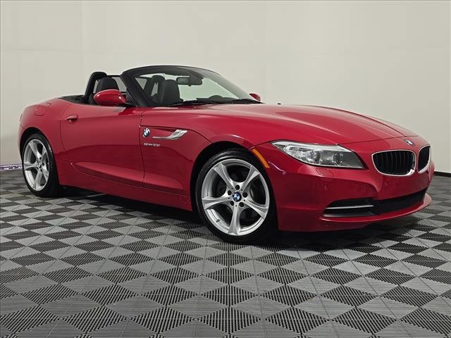 Used 2015 BMW Z4 sDrive28i image 9