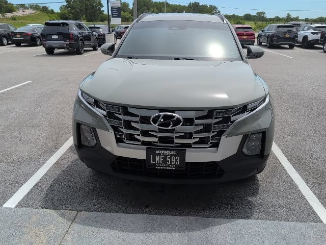 Certified 2022 Hyundai Santa Cruz SEL Premium AWD/4WD image 2