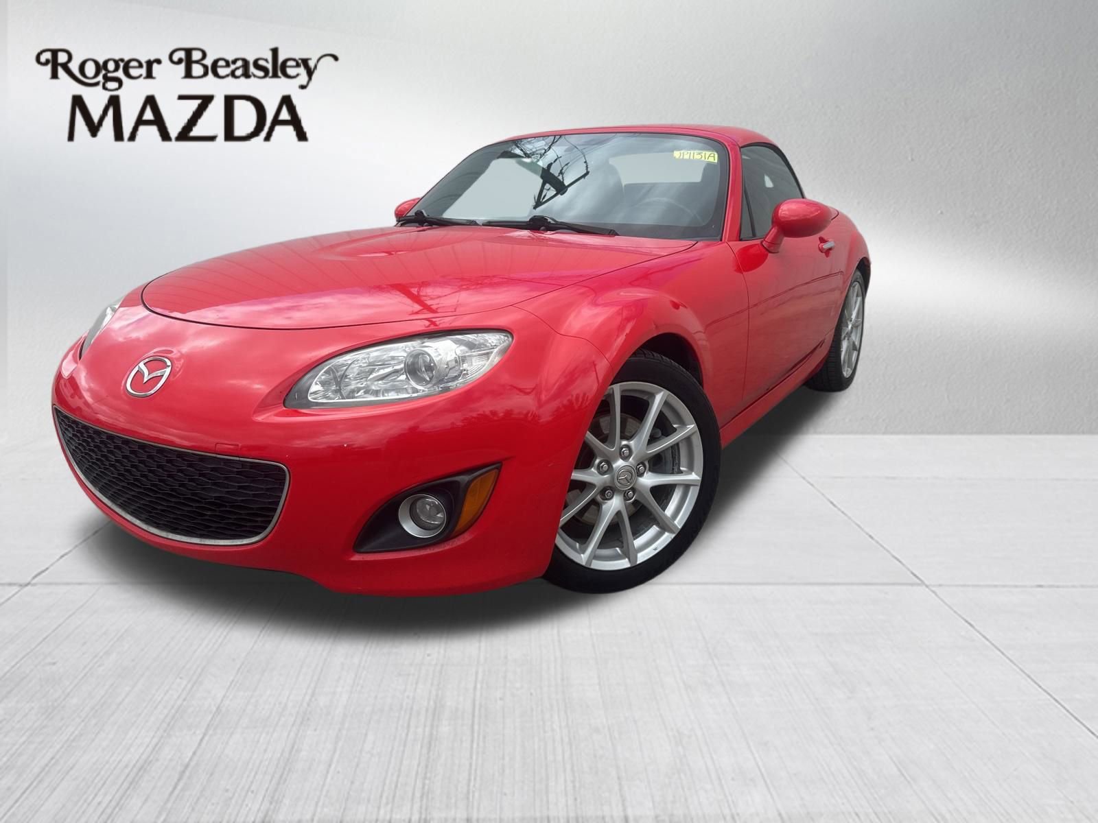 Used 2009 MAZDA MX-5 Miata Grand Touring