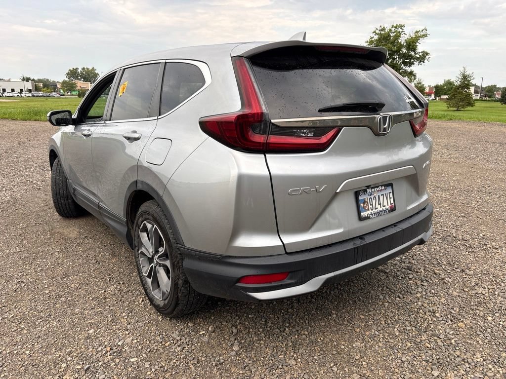 Used 2022 Honda CR-V EX-L image 9