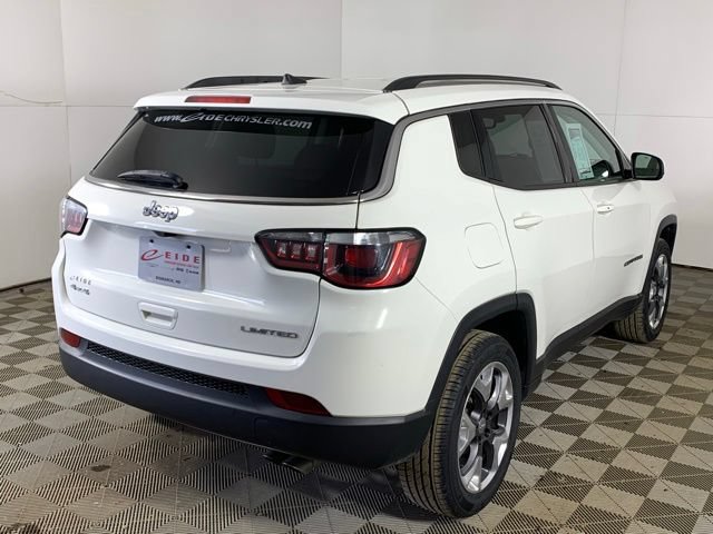 Used 2019 Jeep Compass Limited AWD/4WD image 9