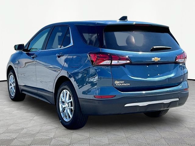 Used 2024 Chevrolet Equinox LT FWD image 4