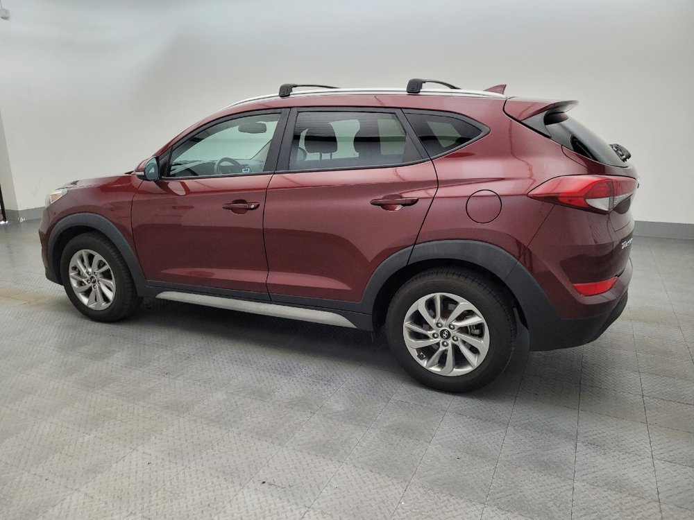 Used 2017 Hyundai Tucson SE Plus FWD image 3