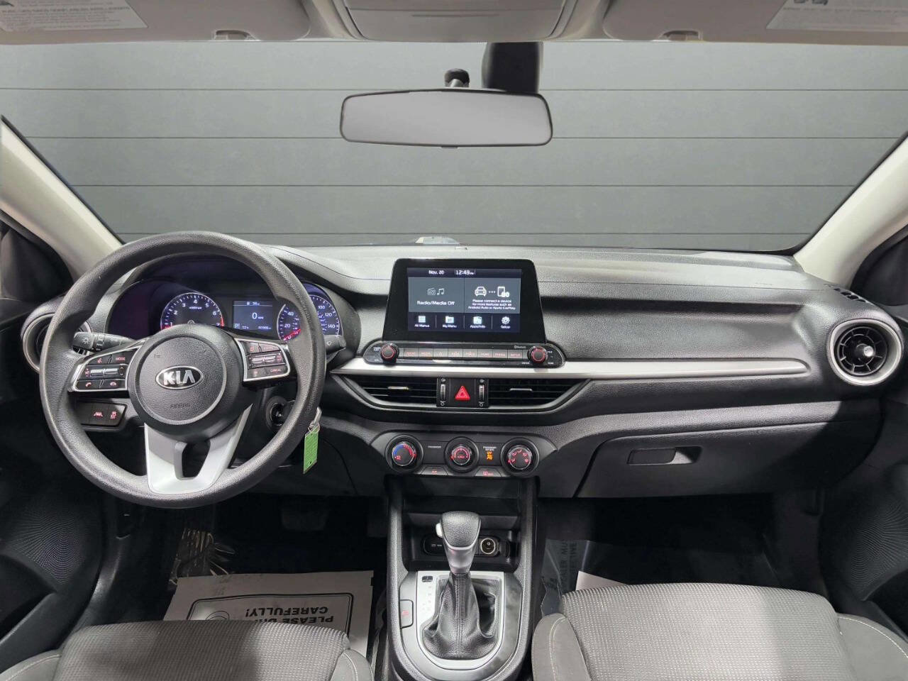 Used 2021 Kia Forte LXS image 27