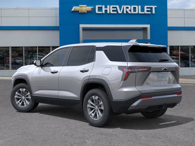 New 2026 Chevrolet Equinox LT AWD/4WD image 3