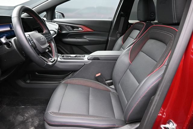 Used 2024 Chevrolet Equinox EV RS FWD image 17