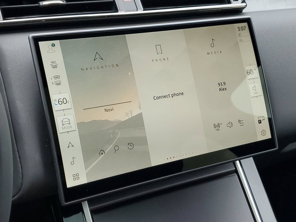 New 2026 Land Rover Range Rover Velar Dynamic SE AWD/4WD image 22