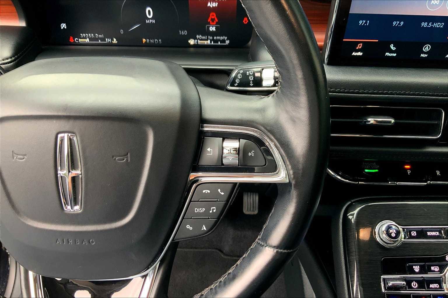 Used 2023 Lincoln Nautilus Reserve w/ Equipment Group 201A image 24