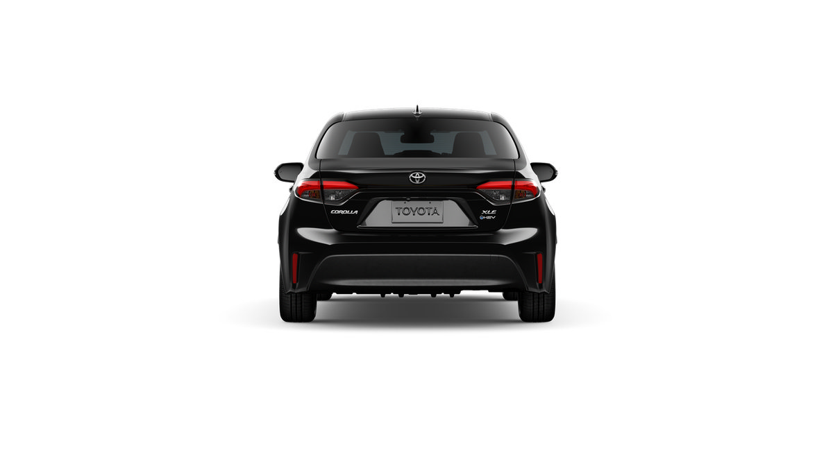 New 2026 Toyota Corolla XLE FWD image 28