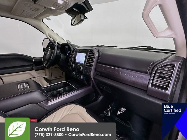 Certified 2020 Ford F250 Limited w/ FX4 Off-Road Package image 35