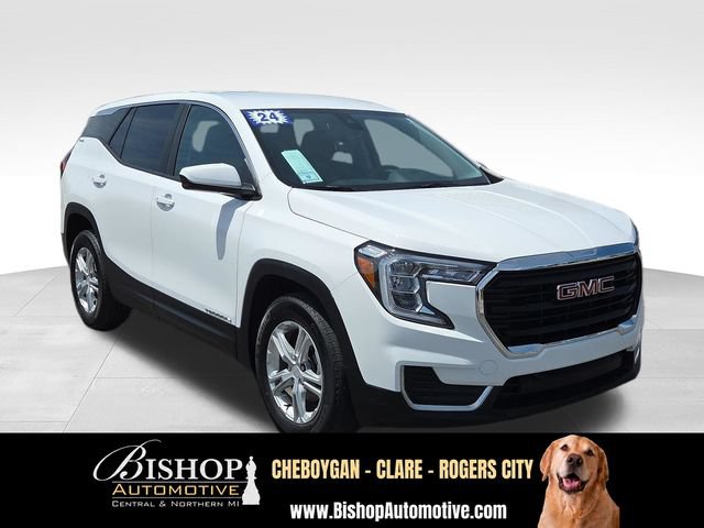 Used 2024 GMC Terrain SLE w/ LPO, Floor Liner Package FWD image 44