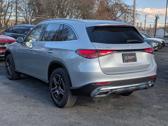 New 2026 Mercedes-Benz GLC 300 4MATIC image 8