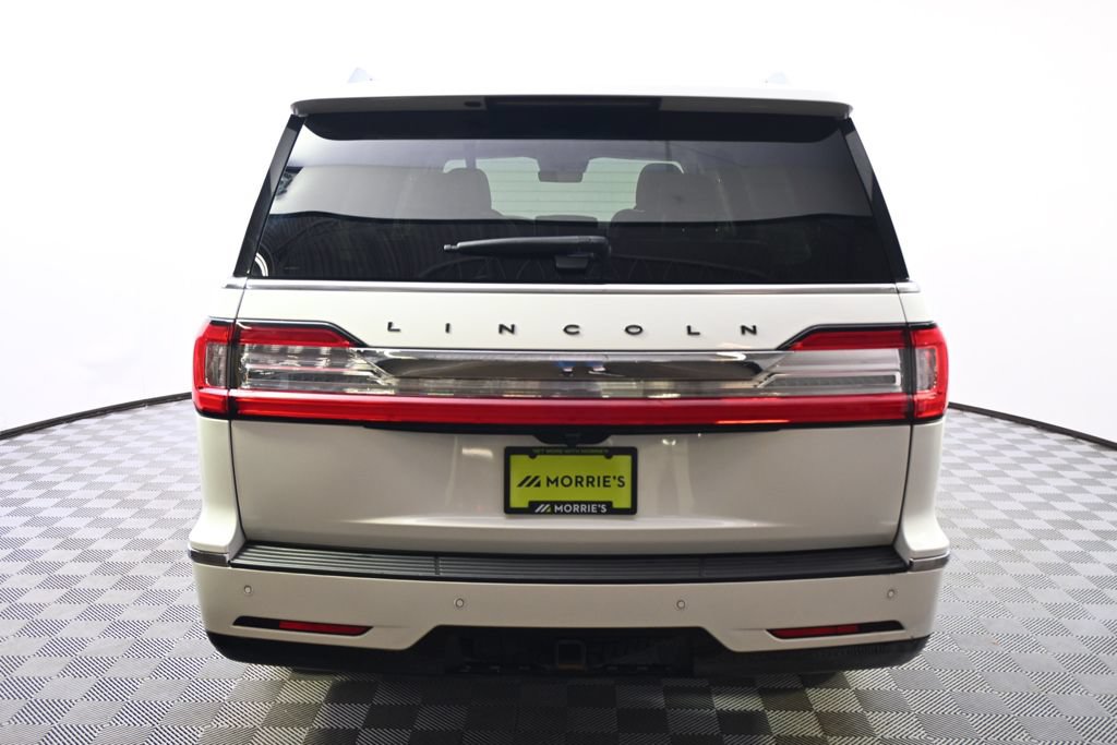 Used 2021 Lincoln Navigator L Black Label AWD/4WD image 5