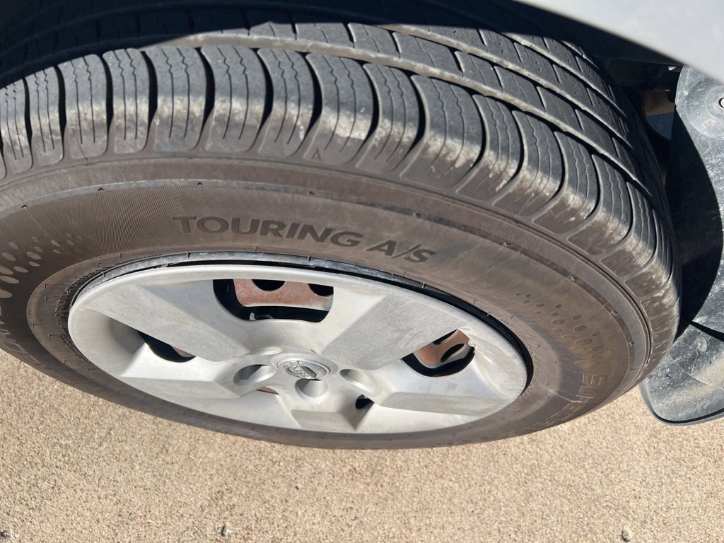 Used 2014 Nissan Rogue S w/ Convenience Package image 14