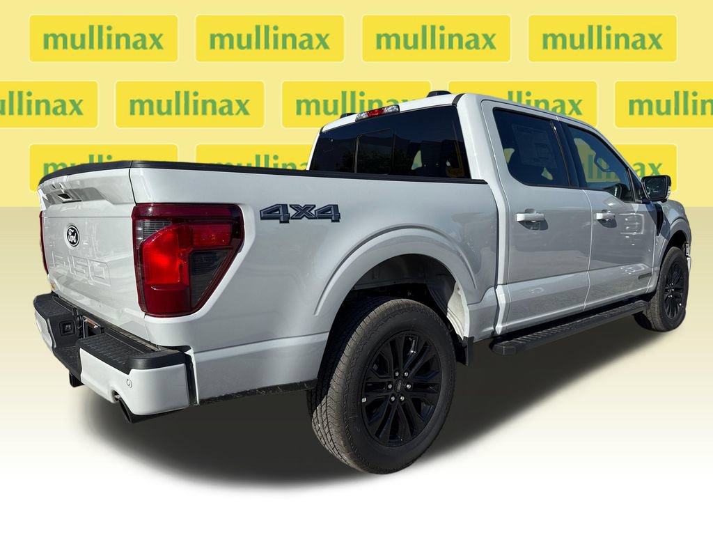 New 2026 Ford F150 XLT w/ Equipment Group 302A MID AWD/4WD image 15
