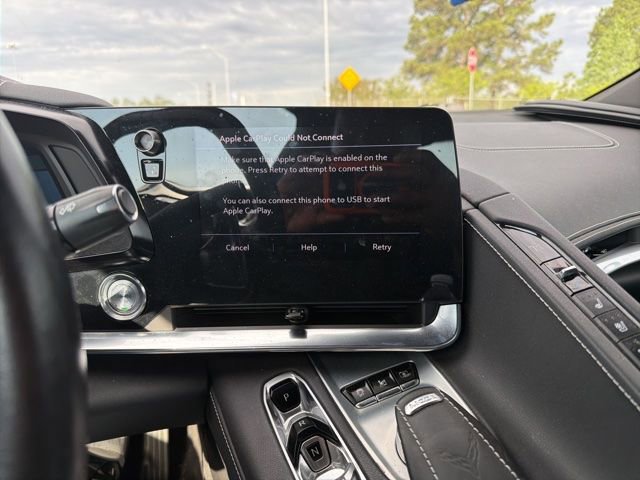 Used 2022 Chevrolet Corvette Stingray Preferred Cpe w/ Z51 Performance Package RWD image 5