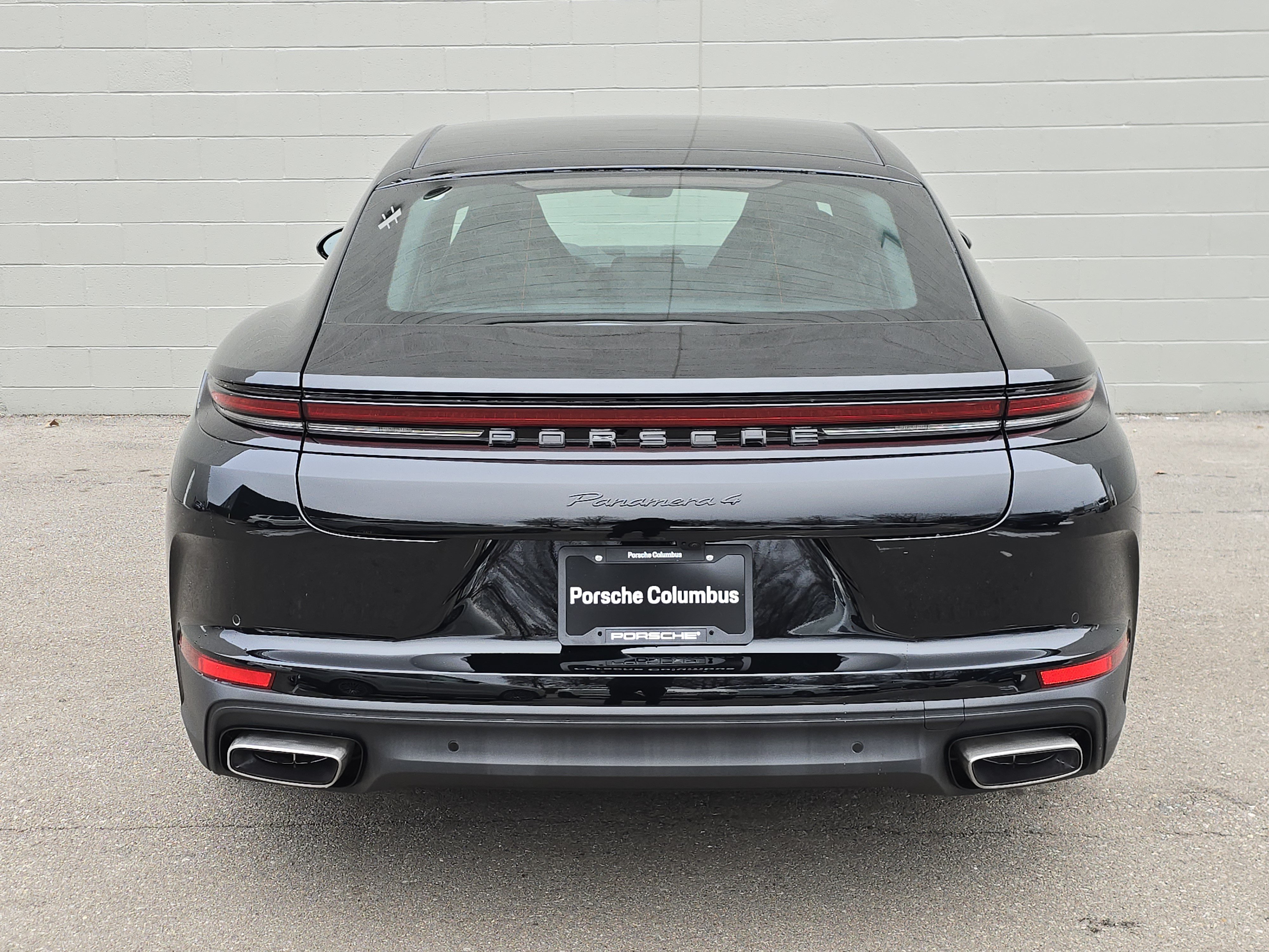 New 2026 Porsche Panamera 4 AWD/4WD image 8