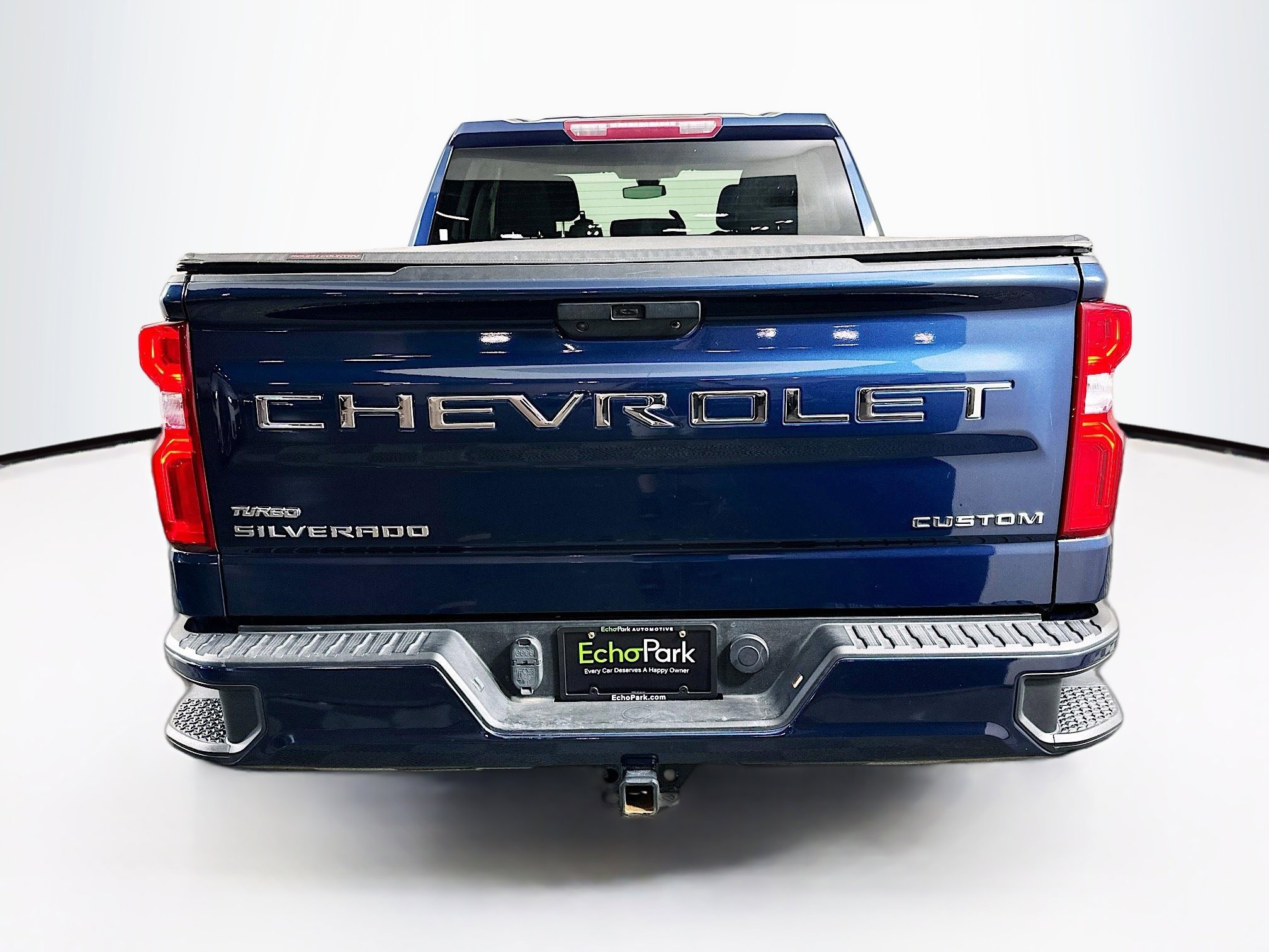 Used 2022 Chevrolet Silverado 1500 Custom w/ Safety Confidence Package RWD image 7