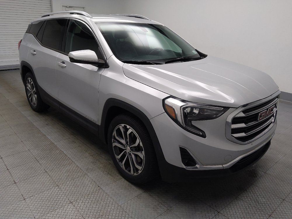 Used 2019 GMC Terrain SLT FWD image 13