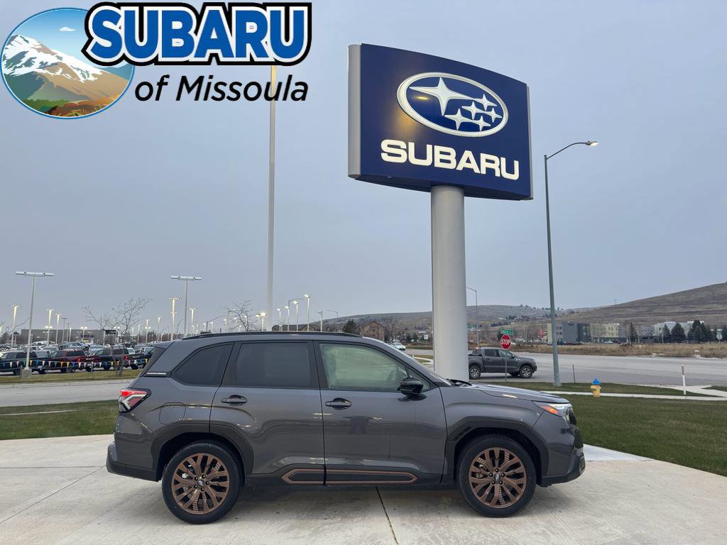 Used 2025 Subaru Forester Sport w/ Popular Package #2