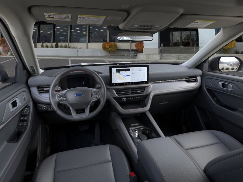 New 2025 Ford Explorer Active w/ Active Comfort Package image 9