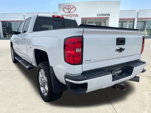 Used 2019 Chevrolet Silverado 2500 LTZ w/ Duramax Plus Package AWD/4WD image 5