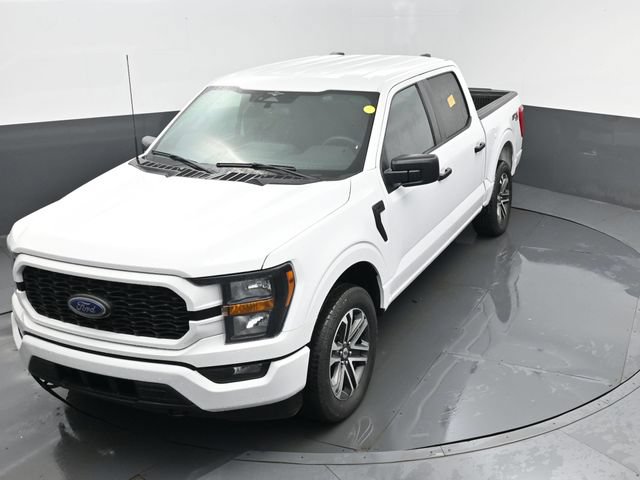 Used 2023 Ford F150 XL w/ STX Appearance Package AWD/4WD image 20