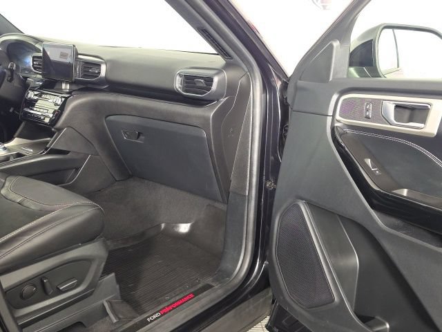 Used 2022 Ford Explorer ST w/ ST Street Pack AWD/4WD image 32