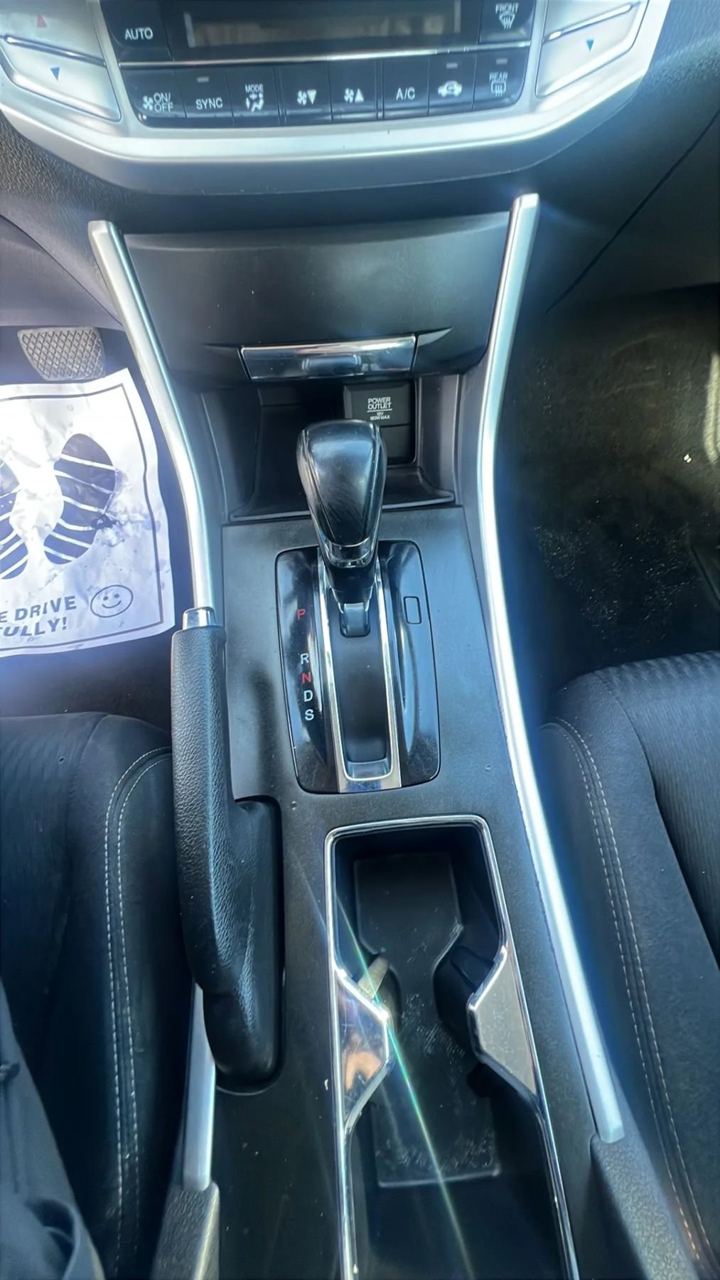 Used 2015 Honda Accord Sport image 14