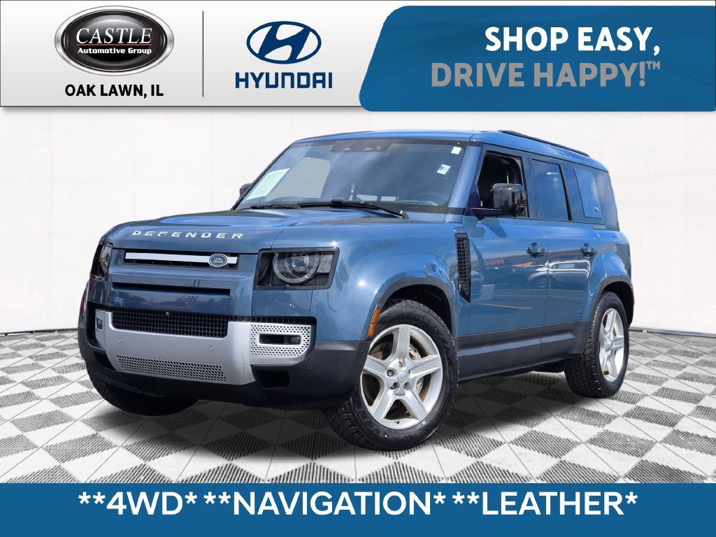 Used 2020 Land Rover Defender 110 HSE