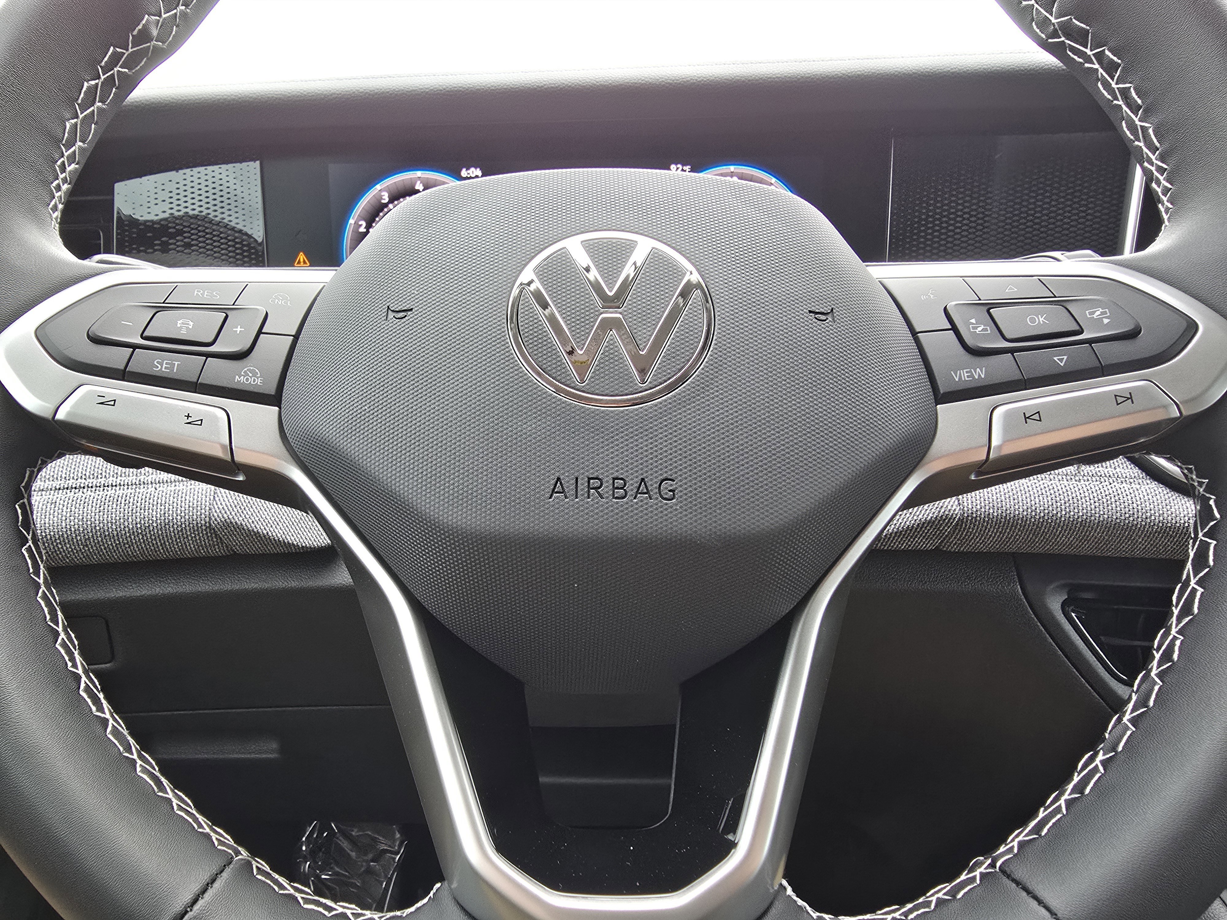 New 2025 Volkswagen Tiguan S image 23