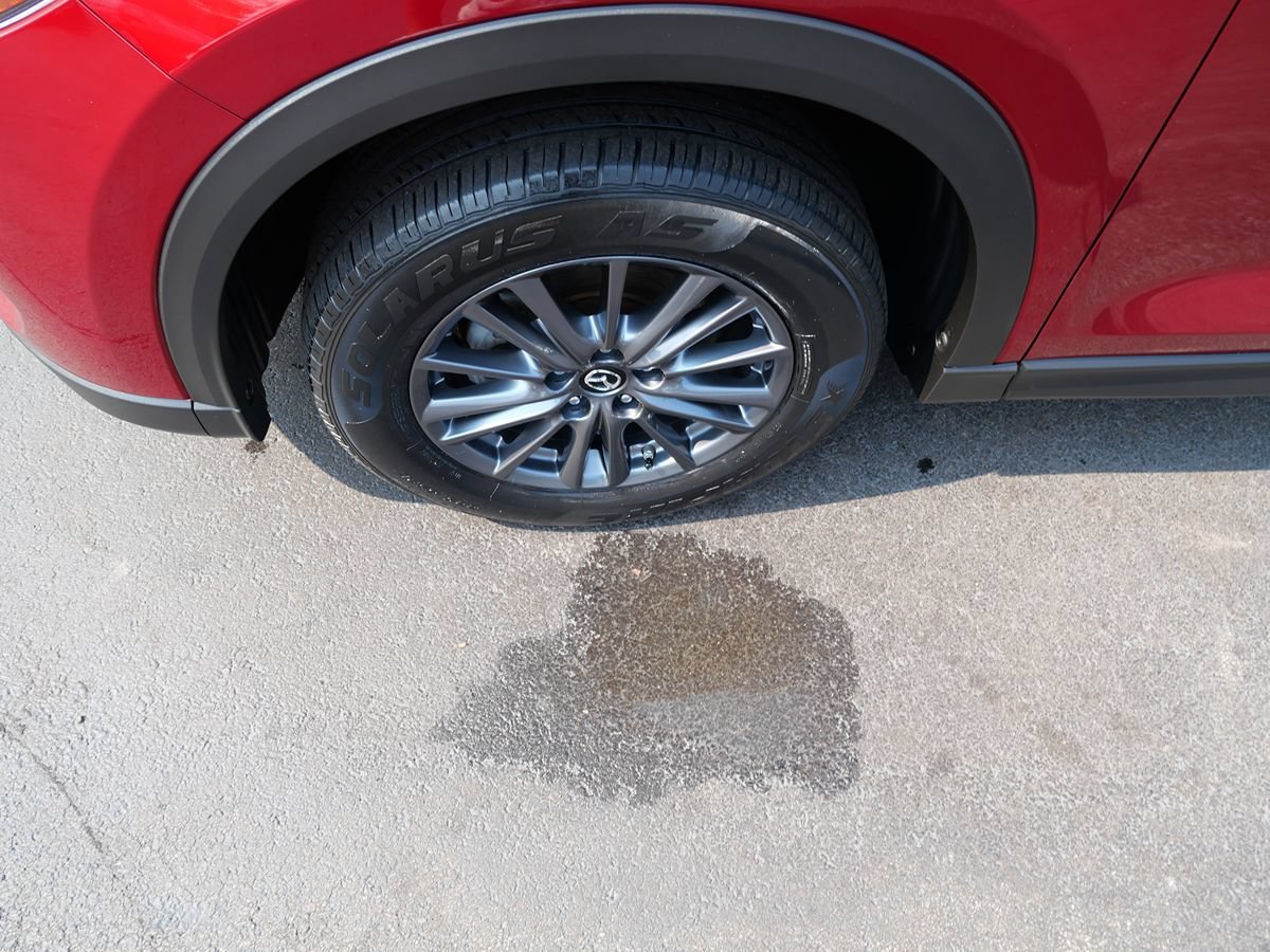 Used 2020 MAZDA CX-5 Sport AWD/4WD image 34