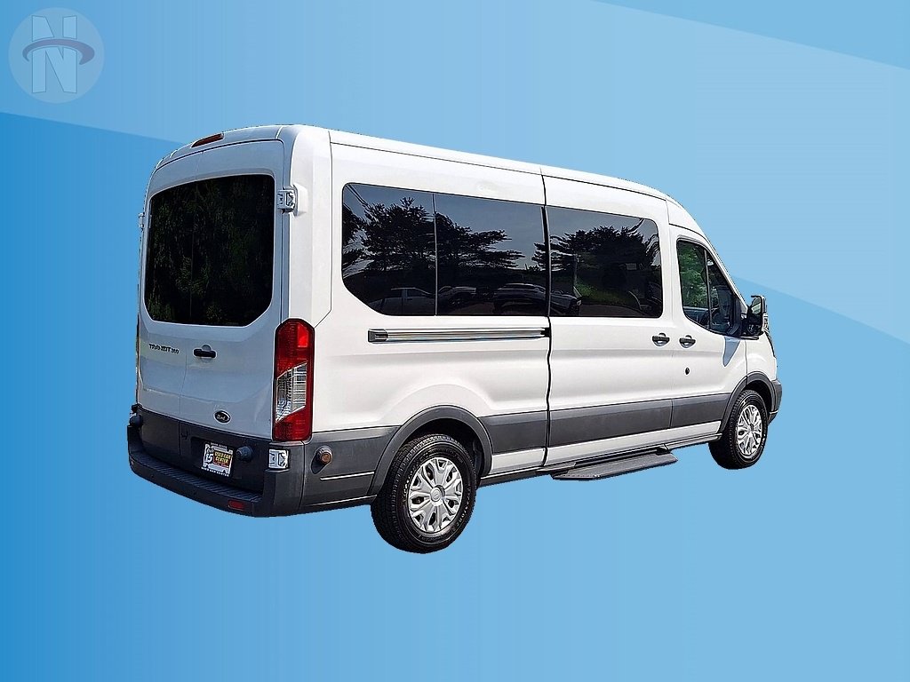 Used 2017 Ford Transit 350 XL RWD image 8