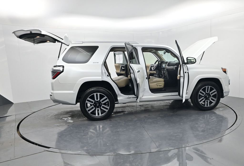 Used 2024 Toyota 4Runner Limited image 53