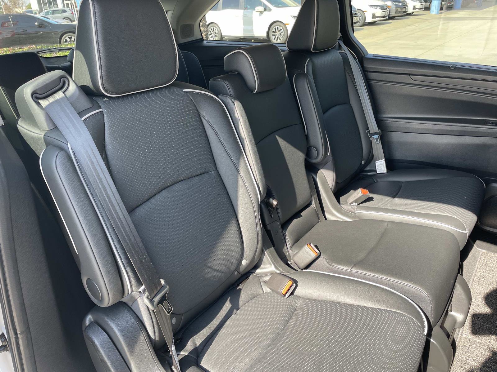 Certified 2026 Honda Odyssey Elite image 20