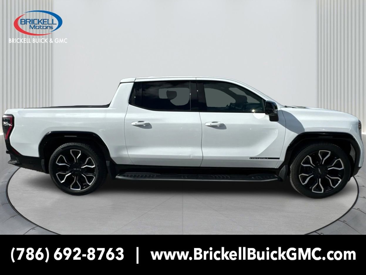 New 2025 GMC Sierra EV Denali image 4