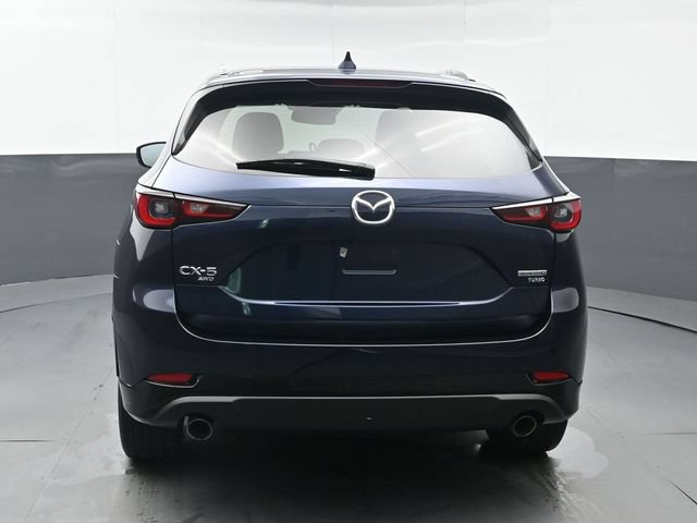 Certified 2024 MAZDA CX-5 2.5 Turbo w/ Premium Package AWD/4WD image 4