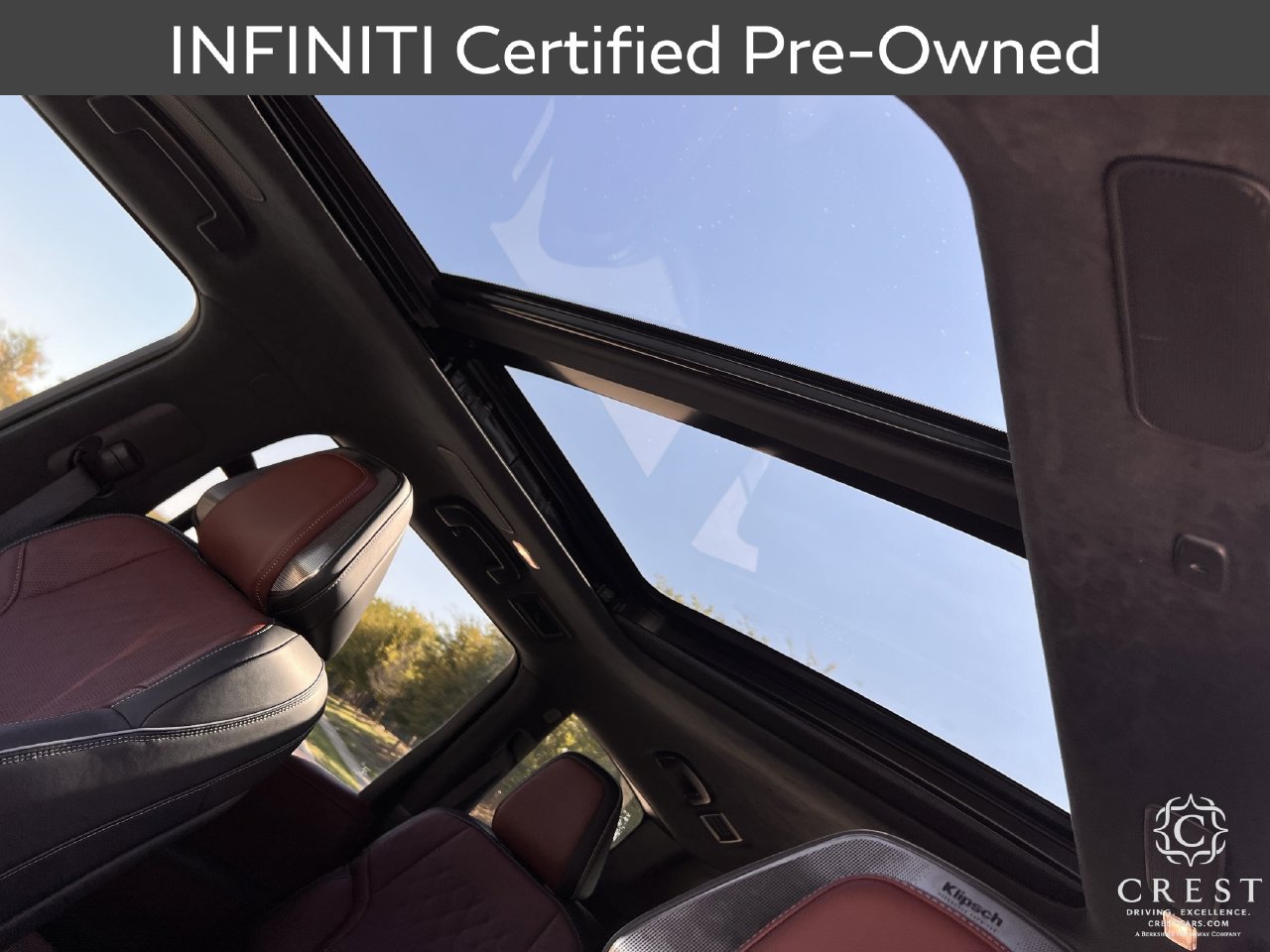 Certified 2026 INFINITI QX80 Autograph AWD/4WD image 22