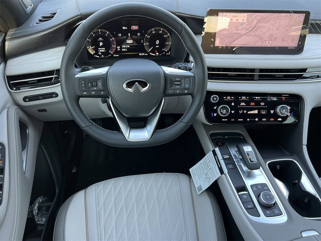 New 2026 INFINITI QX60 Autograph image 13