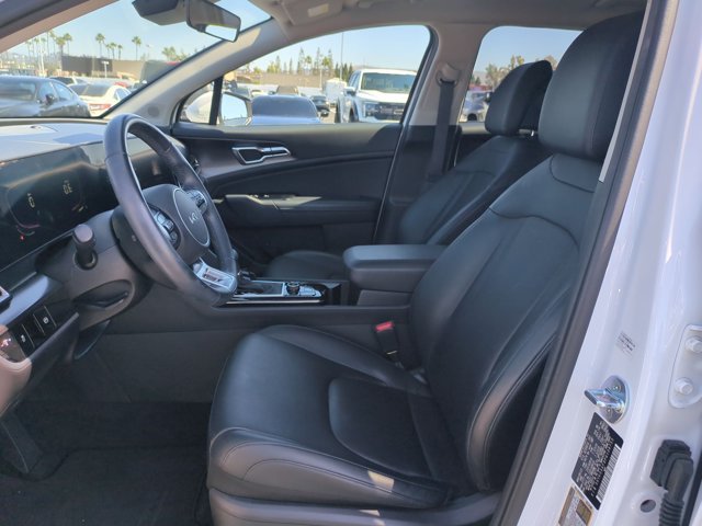 Used 2023 Kia Sportage EX FWD image 16