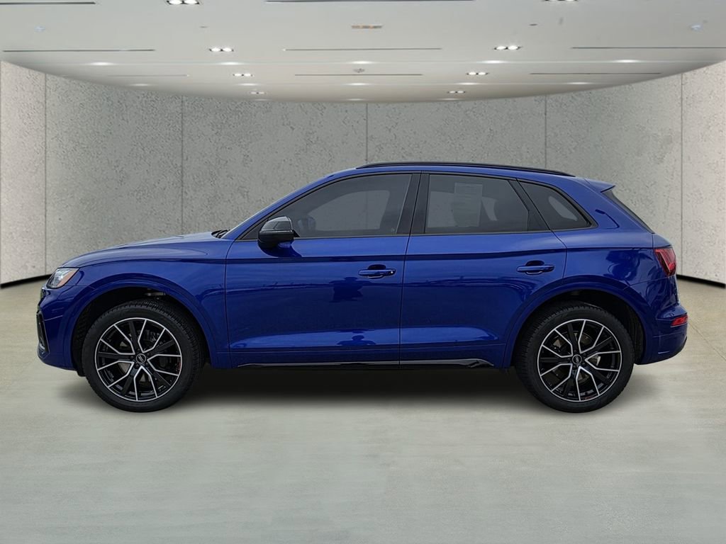 Used 2022 Audi SQ5 Premium Plus image 6