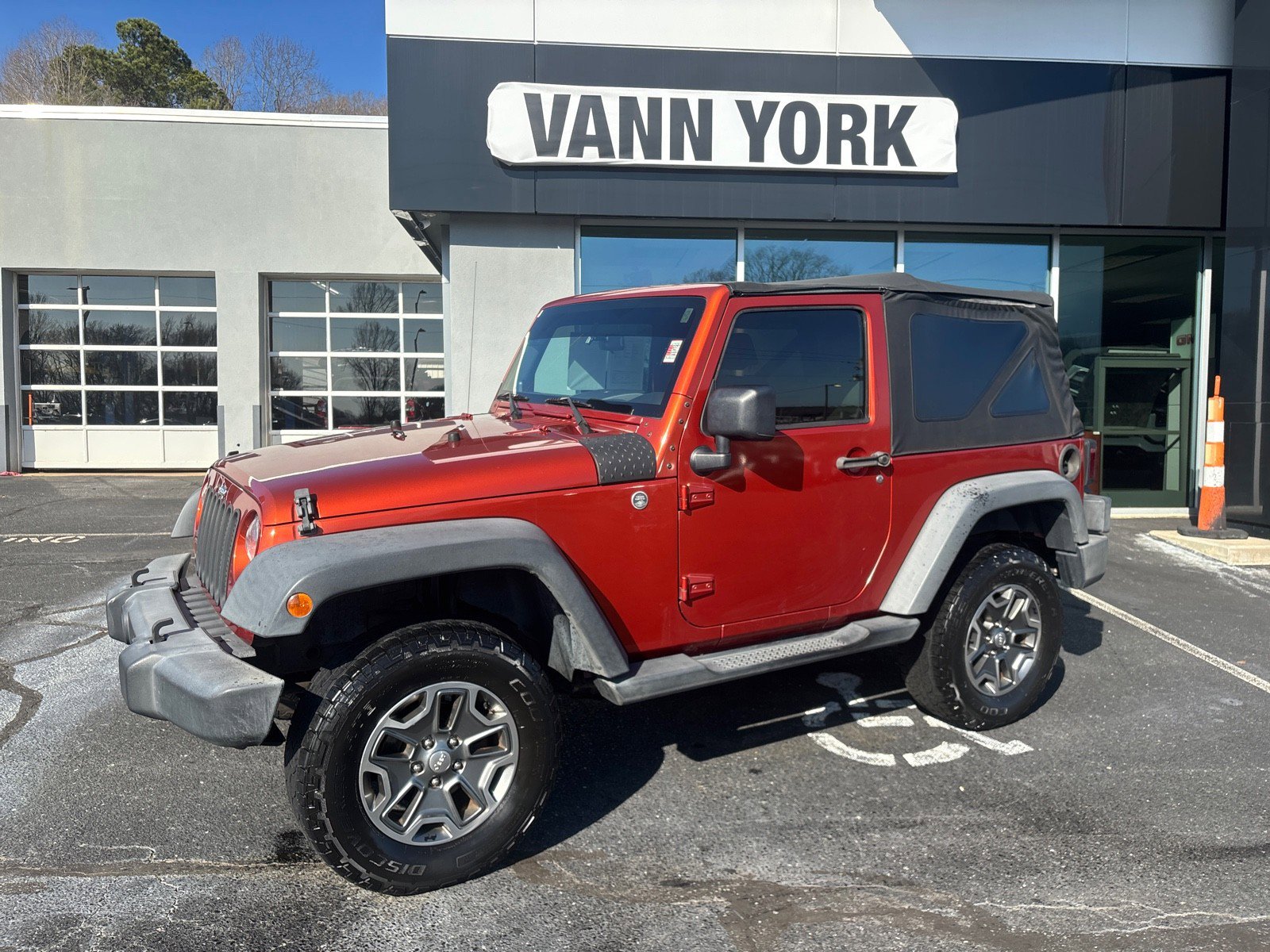 Used 2009 Jeep Wrangler X image 45