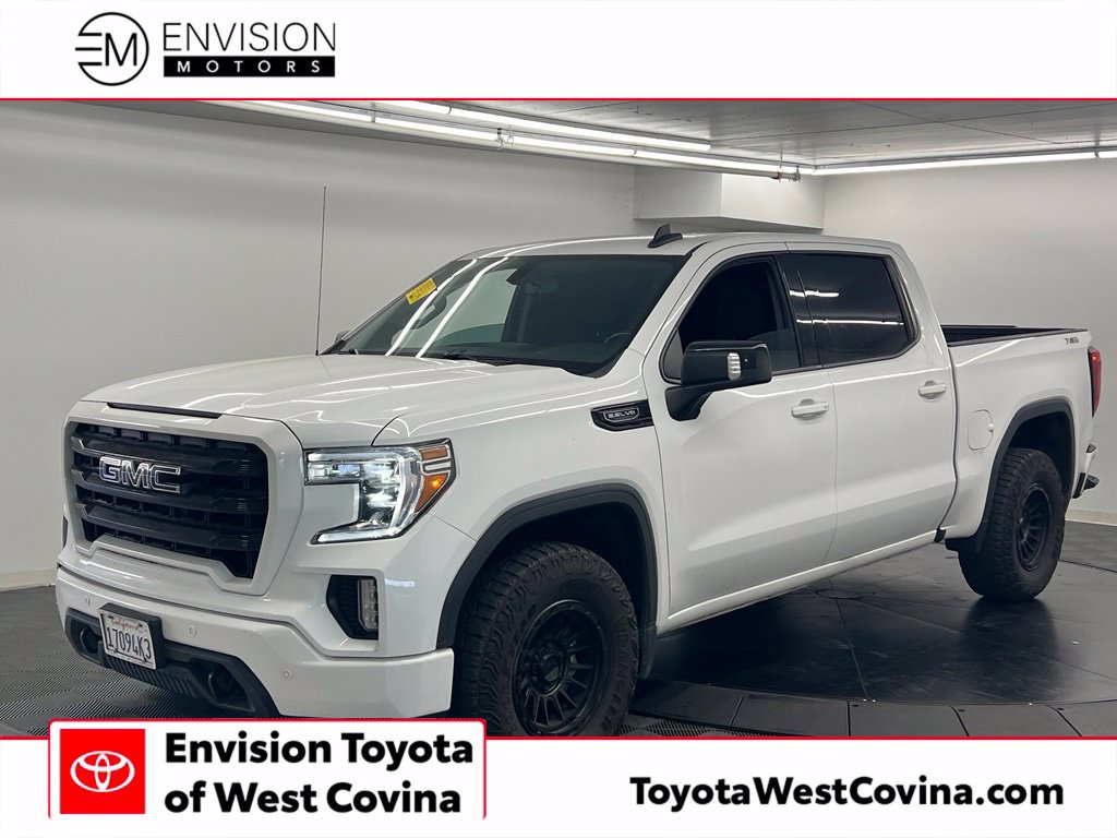 Used 2022 GMC Sierra 1500 Elevation w/ Preferred Package AWD/4WD image 1