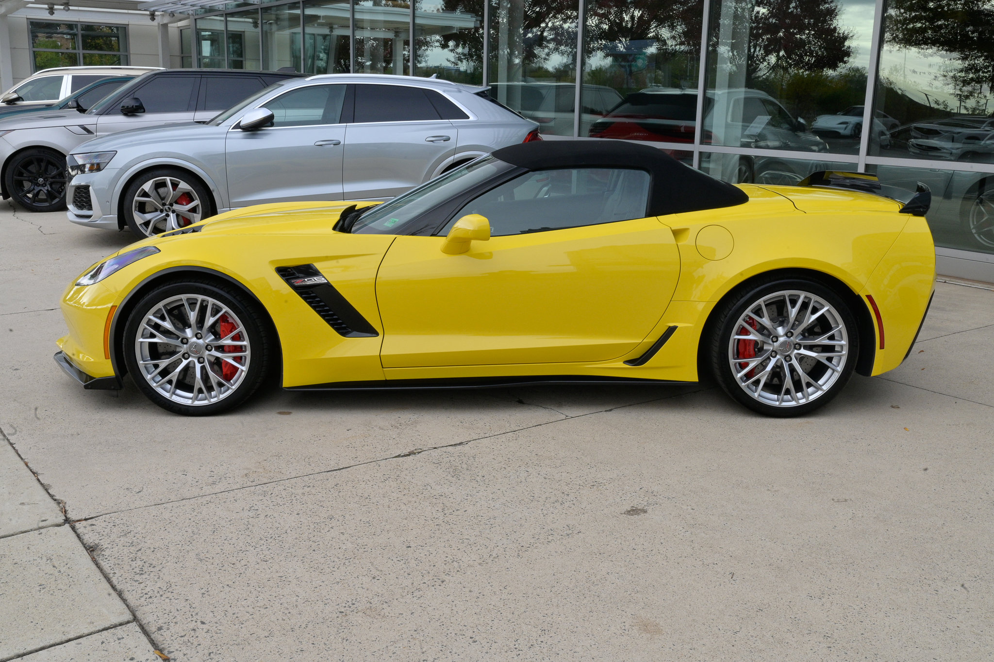 Used 2017 Chevrolet Corvette Z06 image 8