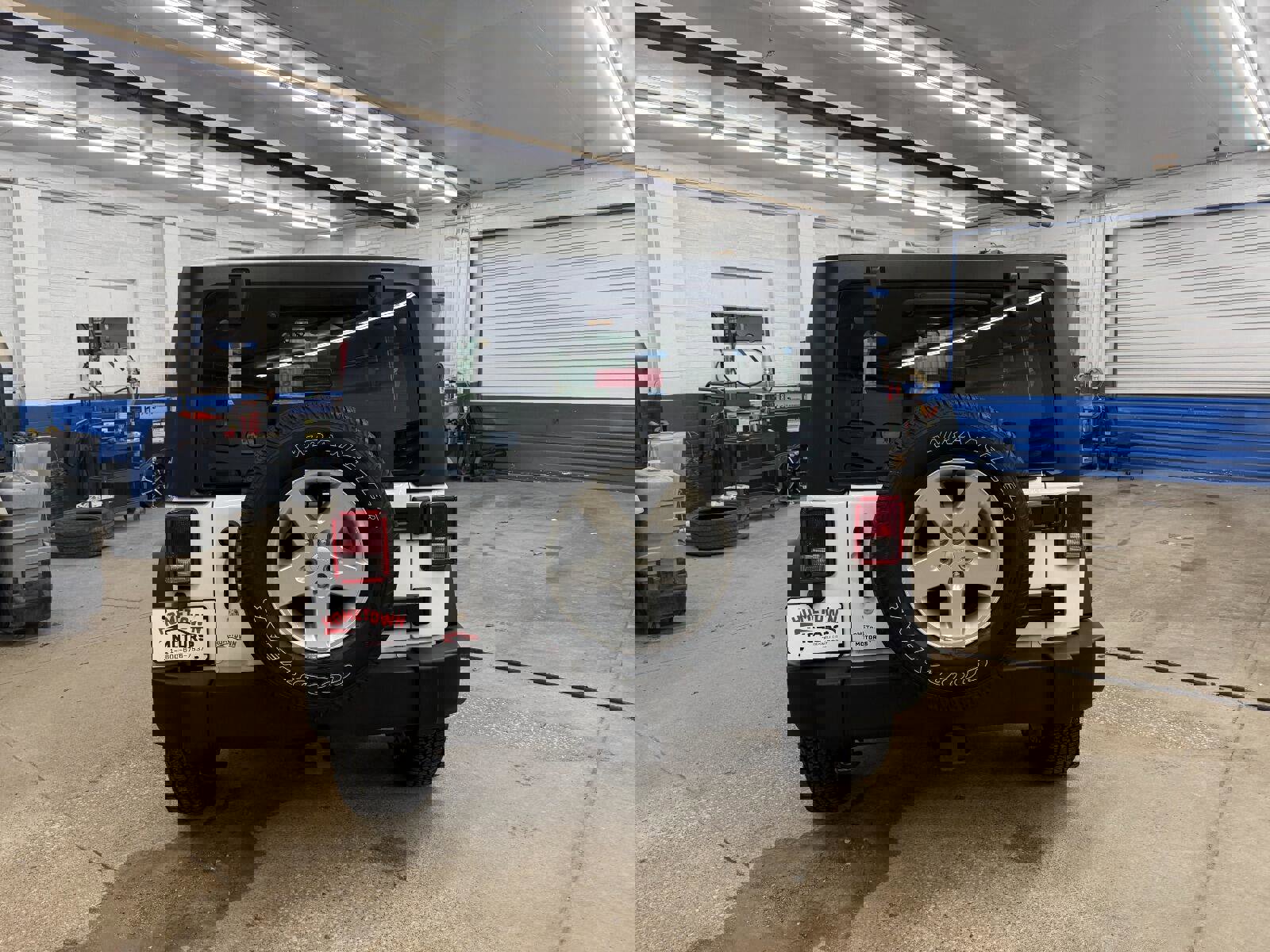 Used 2016 Jeep Wrangler Sport w/ Quick Order Package 24S image 4