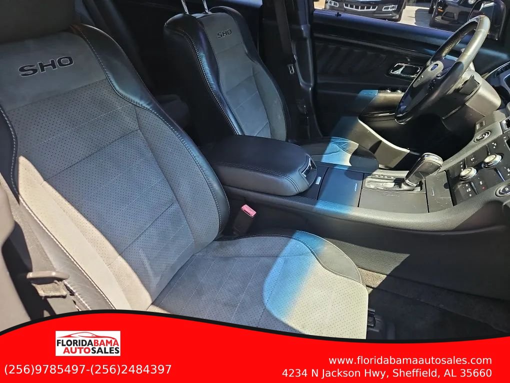 Used 2016 Ford Taurus SHO AWD/4WD image 6