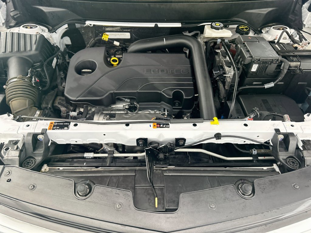 Used 2024 Chevrolet Equinox LT AWD/4WD image 27