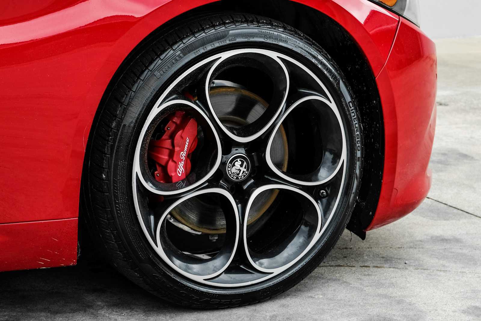 Used 2022 Alfa Romeo Giulia Ti AWD/4WD image 58